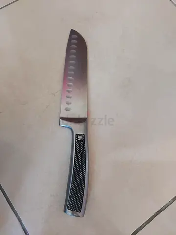 Bergner Harley Santoku Knife