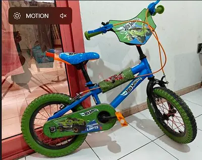 HotWheel Cycle for Kids in very good condition