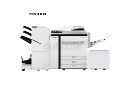 Canon Digital Copier - High-Performance Printer
