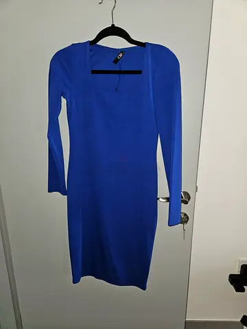 Stylish Blue Dress