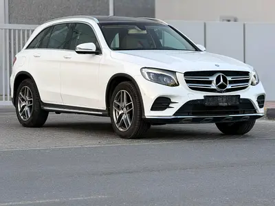 Mercedes GLC 250 2016 GCC