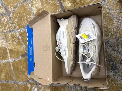 Adidas Ozweego Celox Sneakers, Size 8.5 Beige