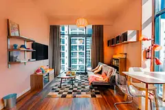 Modern Elegant Apartment | Full Amenities | Pool Facing