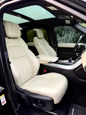 2021 LAND Rover RANGE ROVER SPORT — фото 14