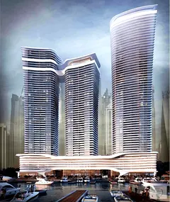 Panoramic Sea &amp; Palm Views, 2% DLD Waiver, 2027