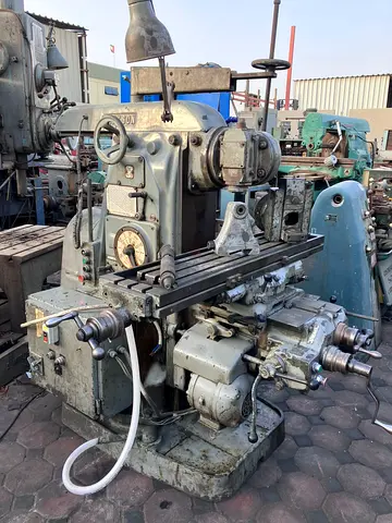 Parkson Universal Milling Machine(UK Imported)