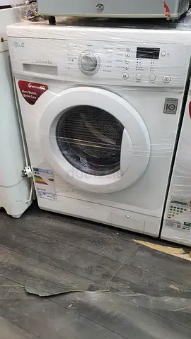 LG Front-Load Washing Machine for Sale