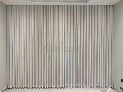 Curtain in Dubai