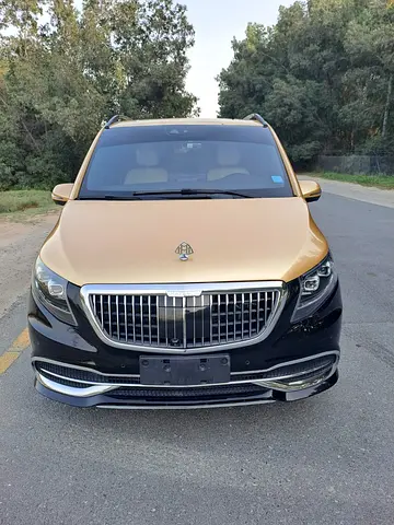 صورة 2 لـ 2023 Mercedes-BENZ V-CLASS