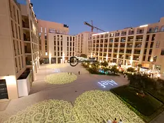 Modern Big Studio for Rent in Al Mamsha – Pool, Gym, Parking |