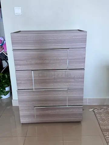 Stylish Modern Storage Cabinet