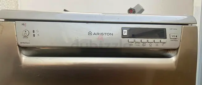 Ariston Dishwasher in Excellent Condition for Urgent Sale