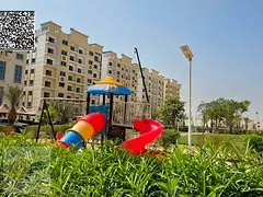 Studio for sale | In Princess Village | Al Yasmin | Ajman. Convenient installments up to 7 years. Ow