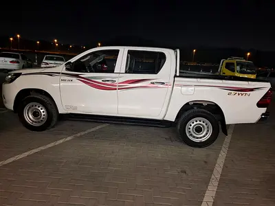 Toyota Hilux 2019