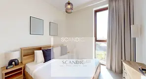 Furnished 2-Bedroom | Lagoon Access | Creek Harbour