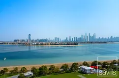 Full Skyline View | Corner Unit | Large Layout