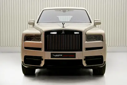 2021 ROLLS-ROYCE CULLINAN 照片 2