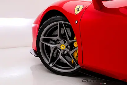 2021 Ferrari F8 SPIDER 照片 11