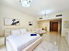 Fully Furnished Studio | Prime Location | spacious