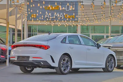 Kia K5 GT-Line, миниатюра 3