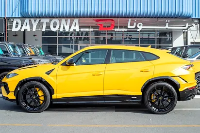 2024 Lamborghini URUS — миниатюра 7