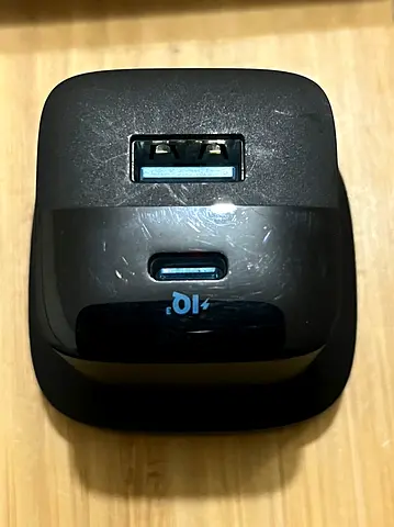 Anker 323 Charger Black 33W