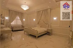 villa with water and electricity and AC for sale freehold for all nationalities