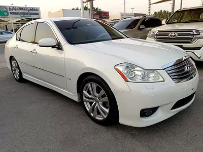 INFINITI M35 GCC ONE OWNER