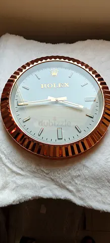 Wall clock Rolex