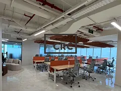 Full Floor JBC5 | Grade A Tower | Notice Served