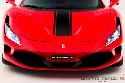 2021 Ferrari F8 SPIDER 照片 6