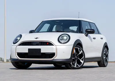 Mini cooper s 2025