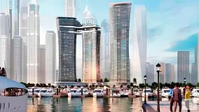 Fireworks &amp; Sea View, Spacious Indoor+Maid, 2% DLD Discount