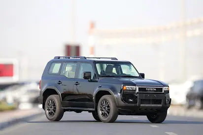 PRADO ALL-ROUNDER R1 MID 2026 - For Export