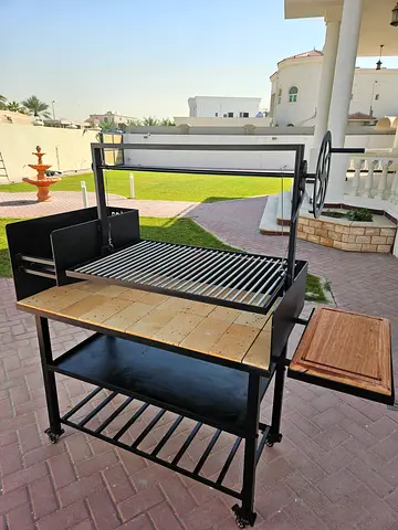 Santa Maria Grill – Premium Argentinian BBQ | Heavy Duty | Delivery Included (Dubai)
