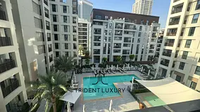 Beachfront Lifestyle | Pool View | Balcony