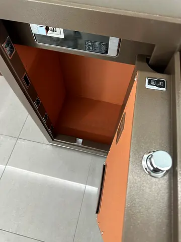 Safeguard Electronic Safe with Bluetooth opening feature Sale