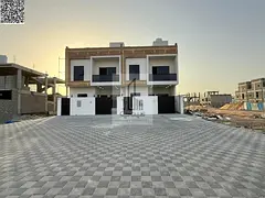 Villa for Sale in Al-Haliyo Area Features: • 4 Master Bedrooms • Majlis with Bathroom • Living
