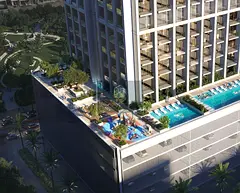 Flexible 20/50/30 Payment Plan | 20% on Booking | 30% on Handover | Mortgage Option|