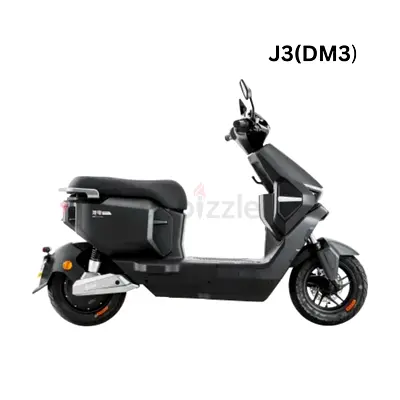 J3 (DM3) Electric Scooter