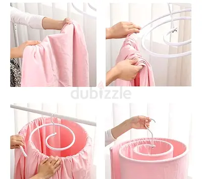Portable Clothes Drying Rack