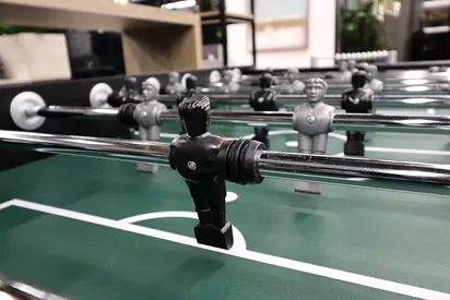 Tabletop Foosball Game