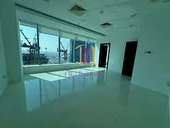 Unfurnished Office | High Floor | Canal View
