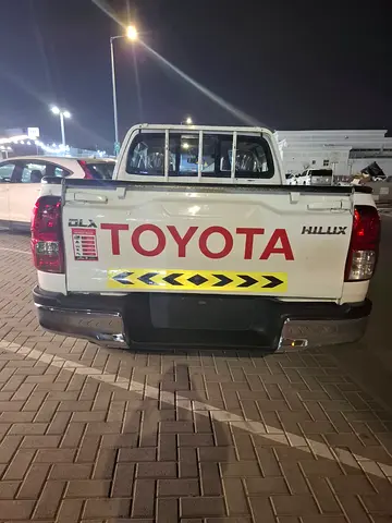 Toyota Hilux 2019