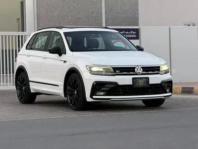 Volkswagen Tiguan 2020 R-line GCC