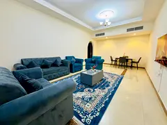 Furnished 1BHK for monthly rent in Al Rawda 2 Ajman, all bills included, near Shorooq Mall, AED 4,50