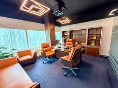 Prime Fitted Office | High Floor| Vacant