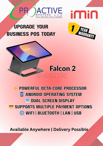 IMIN POS Device FALCON 2