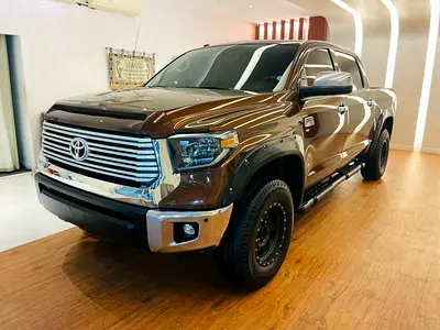 Toyota Tundra 2016