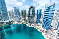 Fitted and Partitioned Office | Parking | DMCC
